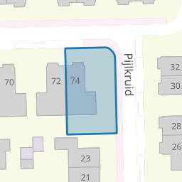 Perceel SDE02-A-2120