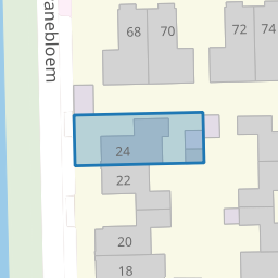 Perceel SDE02-A-2121