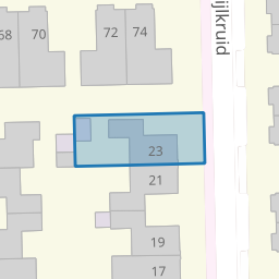 Perceel SDE02-A-2122