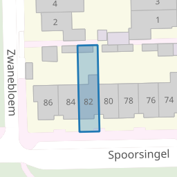 Perceel SDE02-A-2149