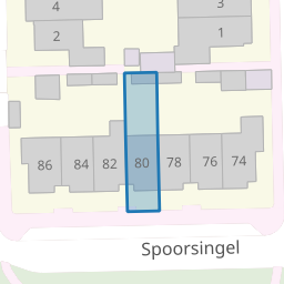 Perceel SDE02-A-2150