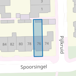 Perceel SDE02-A-2152