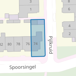 Perceel SDE02-A-2153