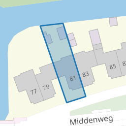 Perceel SDE02-A-2173