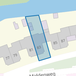 Perceel SDE02-A-2174