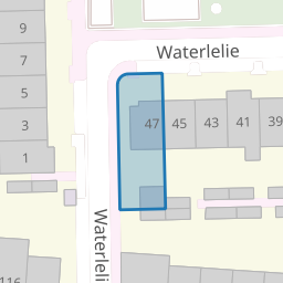 Perceel SDE02-A-2207