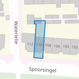 Perceel SDE02-A-2214