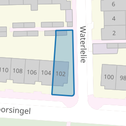 Perceel SDE02-A-2218