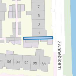 Perceel SDE02-A-2258