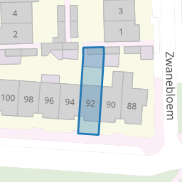 Perceel SDE02-A-2263