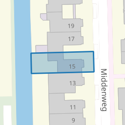 Perceel SDE02-A-2287