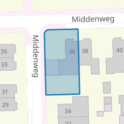 Perceel SDE02-A-2291
