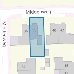 Perceel SDE02-A-2292