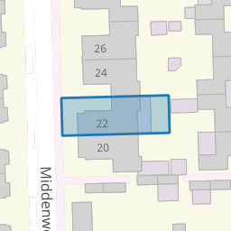 Perceel SDE02-A-2307