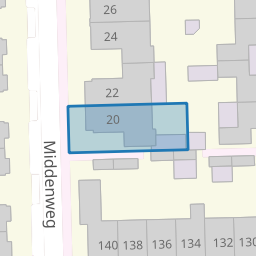 Perceel SDE02-A-2309