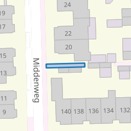 Perceel SDE02-A-2311