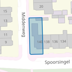 Perceel SDE02-A-2313