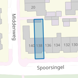 Perceel SDE02-A-2314