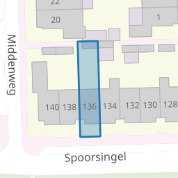 Perceel SDE02-A-2315