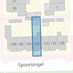 Perceel SDE02-A-2316