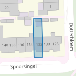 Perceel SDE02-A-2317