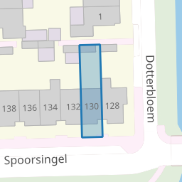 Perceel SDE02-A-2318