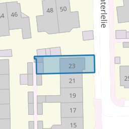 Perceel SDE02-A-2321