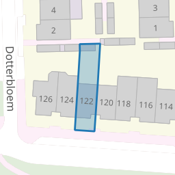 Perceel SDE02-A-2349