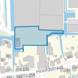 Perceel SDE02-A-2439