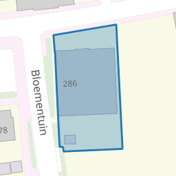 Perceel SDE02-A-2541