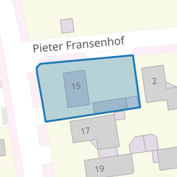 Perceel SDE02-A-2555