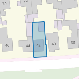 Perceel SDE02-A-2579