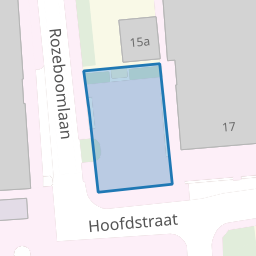 Perceel SDE02-A-2589