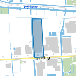 Perceel SDE02-A-2616