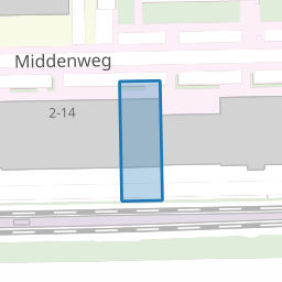 Perceel SDE02-A-2663