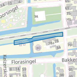 Perceel SDE02-A-2698