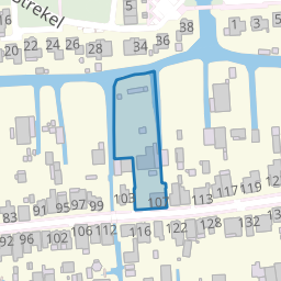 Perceel SDE02-A-2787