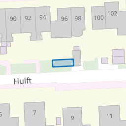 Perceel SDE02-A-2945