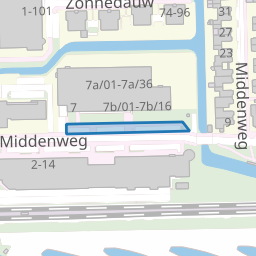 Perceel SDE02-A-2968