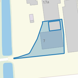 Perceel SDE02-A-2979