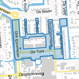 Perceel SDE02-A-2985