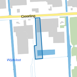 Perceel SDE02-A-3013