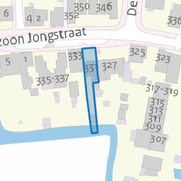 Perceel SDE02-B-1027