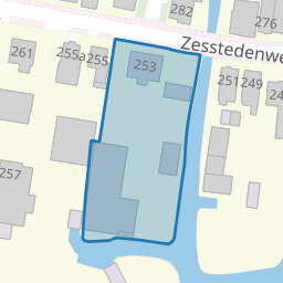 Perceel SDE02-B-1059