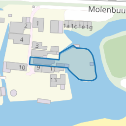 Perceel SDE02-B-1070