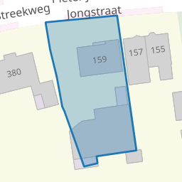 Perceel SDE02-B-1160