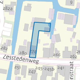 Perceel SDE02-B-1237