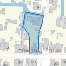 Perceel SDE02-B-1241