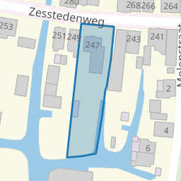 Perceel SDE02-B-1245