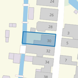 Perceel SDE02-B-1256